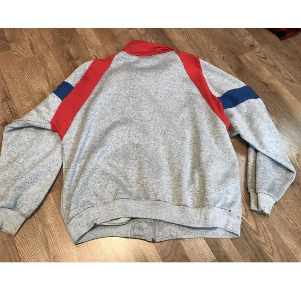 Vintage Spaldings red and blue size xl - Picture 4 of 4
